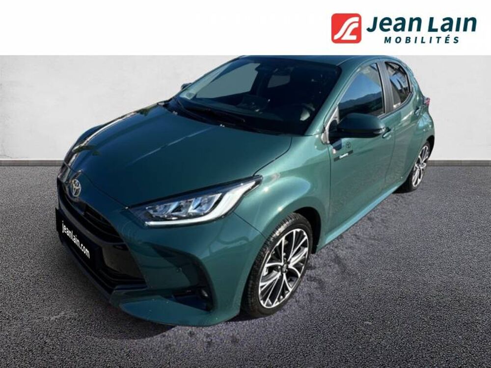 Yaris Hybride 116h Design 2026 occasion 73290 La Motte-Servolex