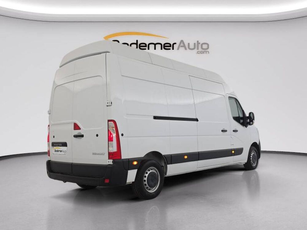 Master MASTER FGN TRAC F3500 L3H3 BLUE DCI 135 CONFORT 2024 occasion 22500 Paimpol