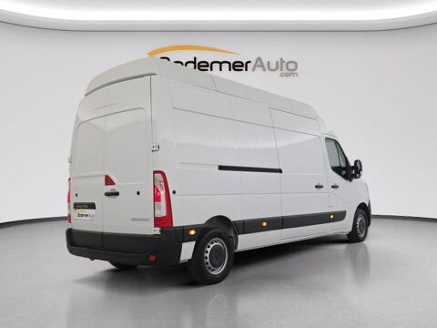 Master MASTER FGN TRAC F3500 L3H3 BLUE DCI 135 CONFORT 2024 occasion 22500 Paimpol