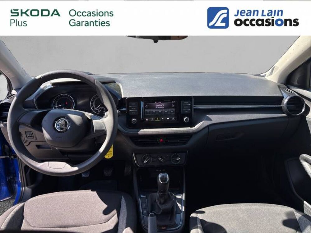 Fabia 1.0 MPI 80 ch BVM5 Active 2023 occasion 74600 Seynod