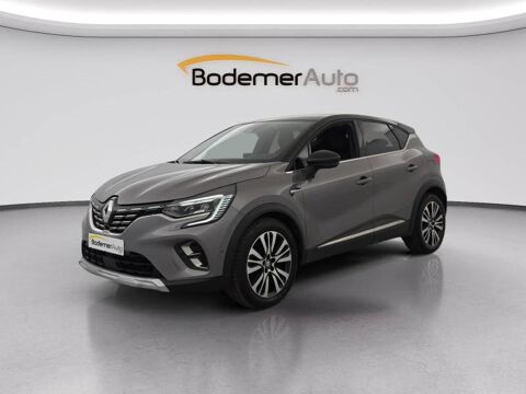 Annonce voiture Renault Captur 20490 €