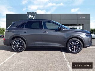DS7 DS 7 Hybride Rechargeable E-Tense 225 EAT8 Edition France 2025 occasion 38300 Bourgoin-Jallieu