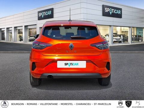Clio Blue dCi 100 ch GSR2 Evolution 2025 occasion 38300 Bourgoin-Jallieu
