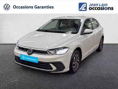 Volkswagen Polo 1.0 TSI 95 S&S DSG7 Life 2023 occasion Chatuzange-le-Goubet 26300