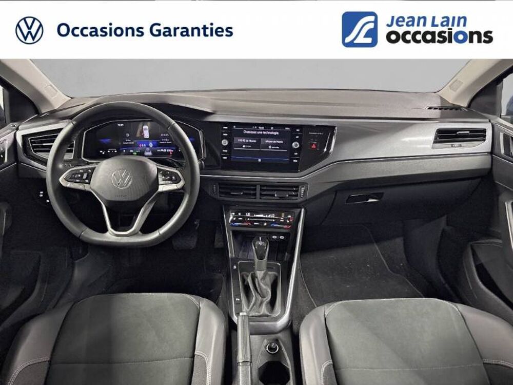Polo 1.0 TSI 95 S&S DSG7 Style 2025 occasion 38170 Seyssinet-Pariset