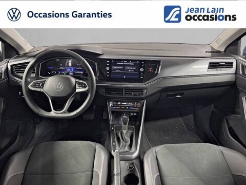 Polo 1.0 TSI 95 S&S DSG7 Style 2025 occasion 38170 Seyssinet-Pariset