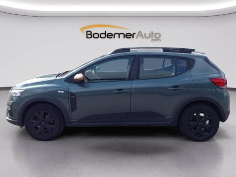 Sandero TCe 110 Stepway Extreme + 2024 occasion 56850 Caudan