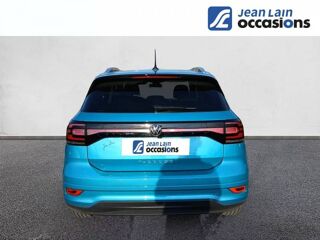 T-Cross 1.0 TSI 110 Start/Stop DSG7 R-Line Tech 2022 occasion 74200 Margencel