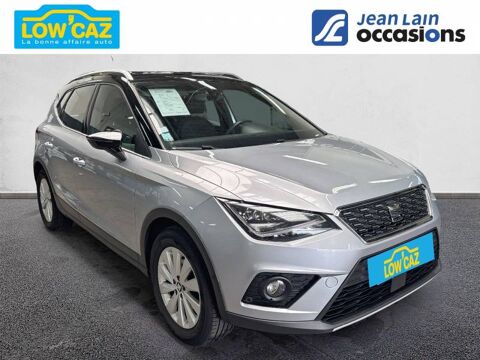 Arona 1.0 EcoTSI 115 ch Start/Stop DSG7 Xcellence 2019 occasion 73490 La Ravoire
