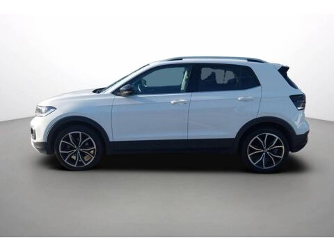 T-Cross 1.0 TSI 110 Start/Stop DSG7 Style 2023 occasion 56400 Auray