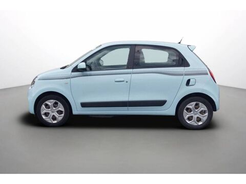 Twingo III Achat Int&eacute;gral Zen 2020 occasion 14200 H&eacute;rouville-Saint-Clair