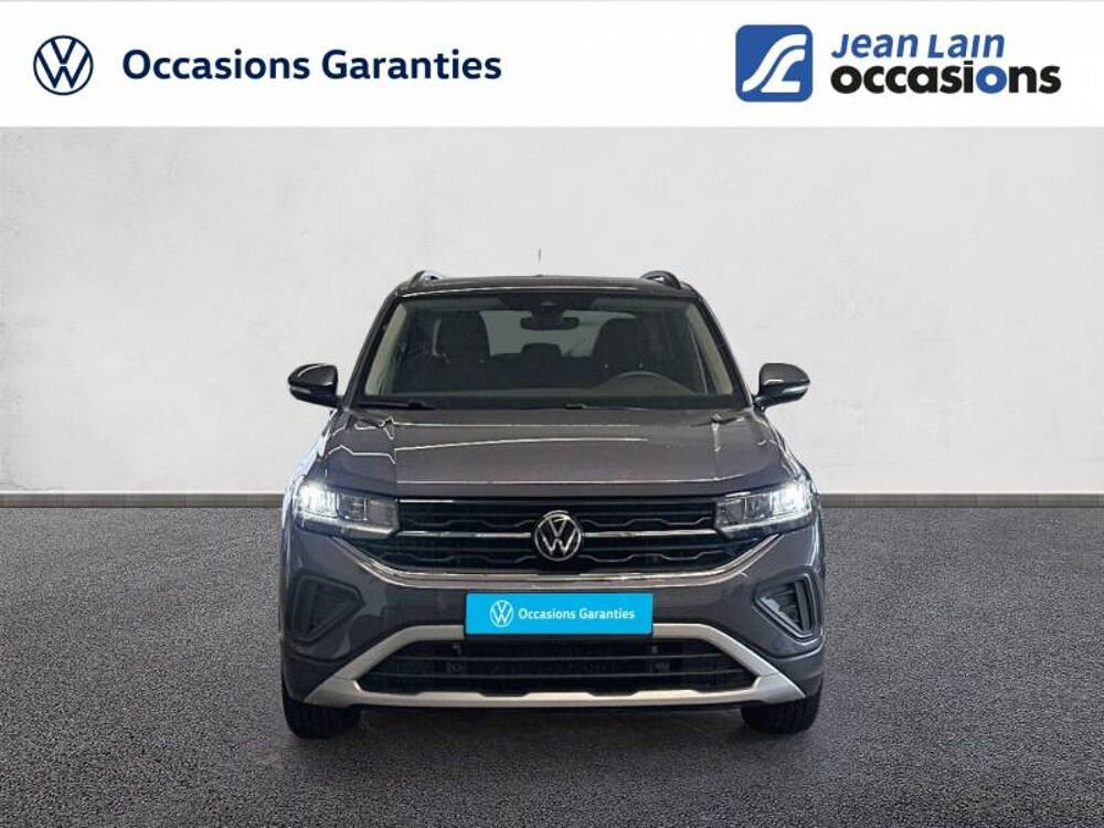 T-Cross 1.0 TSI 116 Start/Stop DSG7 VW Edition 2025 occasion 01170 Cessy