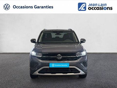 T-Cross 1.0 TSI 116 Start/Stop DSG7 VW Edition 2025 occasion 01170 Cessy