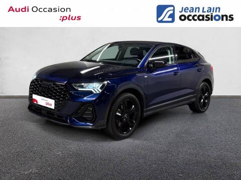 Audi Q3 Sportback 45 TFSIe 245 ch S tronic 6 2021 occasion Ville-la-Grand 74100