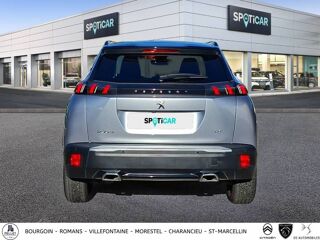 2008 PureTech 130 S&S EAT8 GT 2021 occasion 38300 Bourgoin-Jallieu