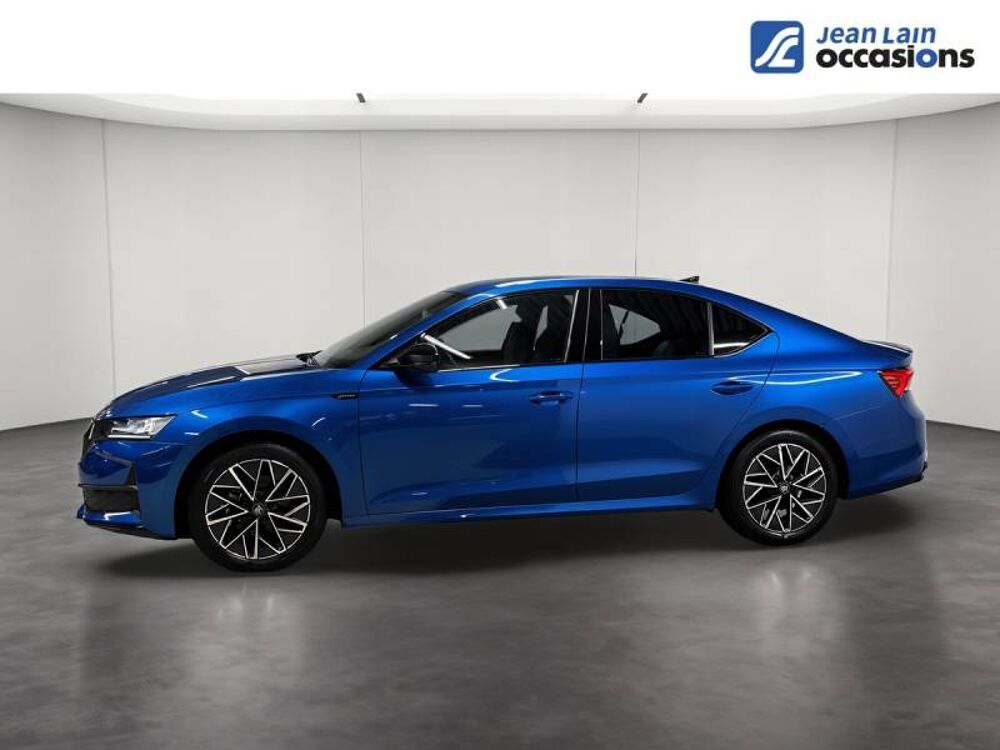 Octavia 2.0 TDI 150 ch SCR DSG7 Sportline 2025 occasion 73290 La Motte-Servolex