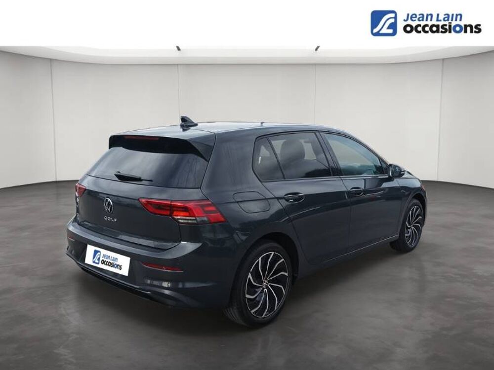 Golf 2.0 TDI SCR 115 DSG7 Life 2022 occasion 74200 Margencel