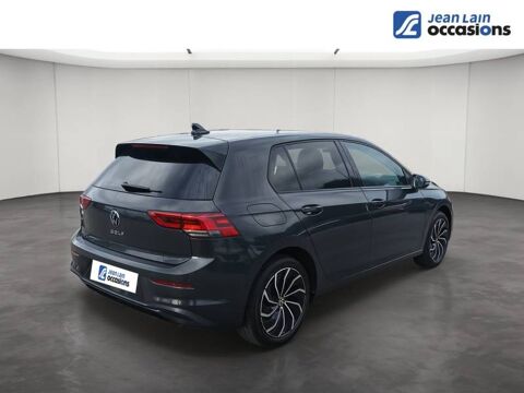 Golf 2.0 TDI SCR 115 DSG7 Life 2022 occasion 74200 Margencel