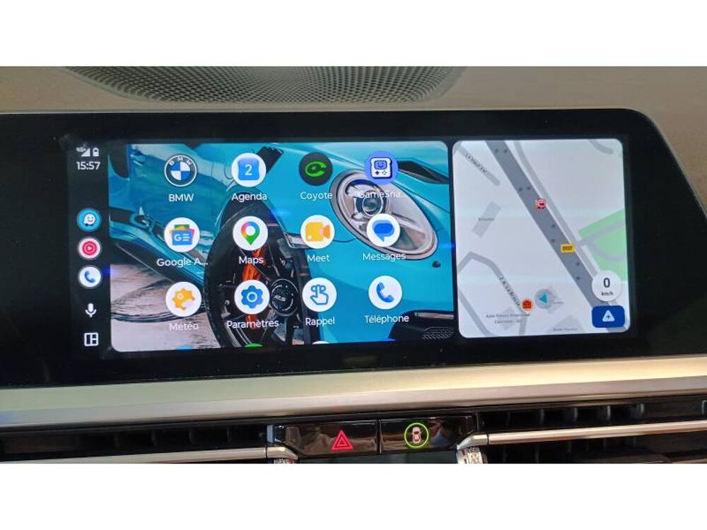 S&eacute;rie 4 Cab M440i xDrive 374 ch BVA8 2021 occasion 35760 Saint-Gr&eacute;goire