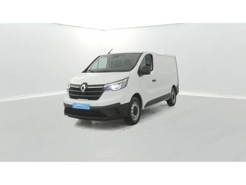 Renault Trafic TRAFIC FG BLUE DCI 130 L1H1 3T GSR2 ADVANCE 2024 occasion Caudan 56850