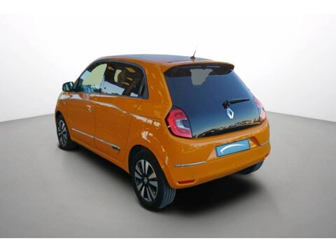 Twingo III E-Tech Techno 2023 occasion 29000 Quimper