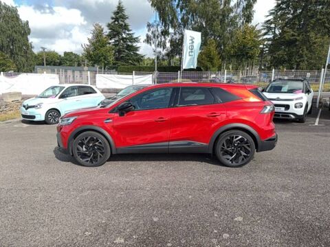 Symbioz E-Tech full hybrid 145 Esprit Alpine 2024 occasion 56800 Plo&euml;rmel