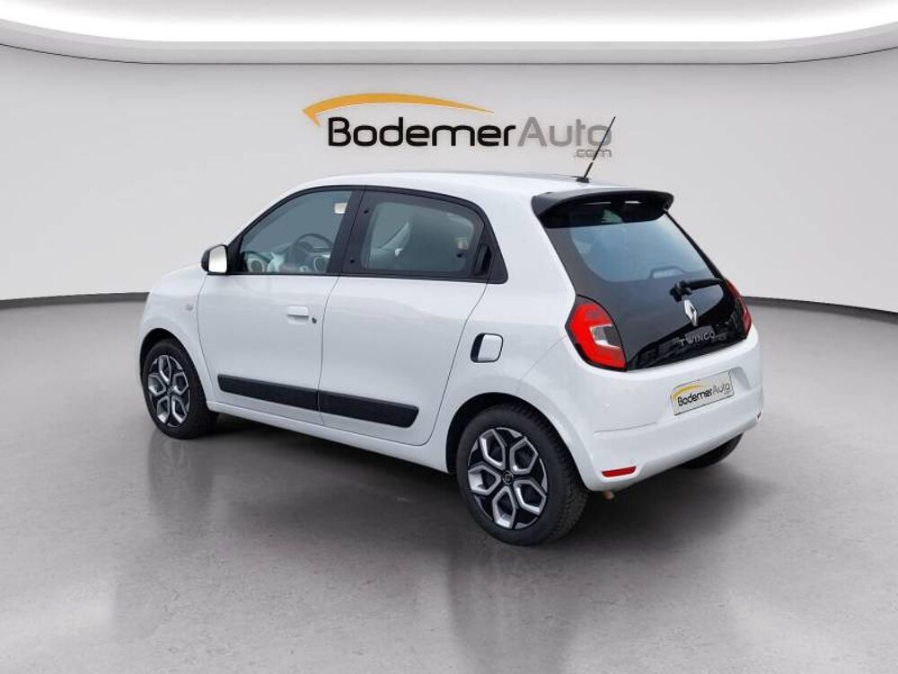 Twingo III SCe 65 Equilibre 2022 occasion 61000 Alen&ccedil;on
