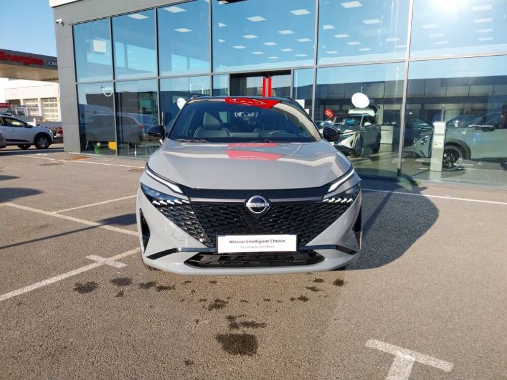 Qashqai e-Power 190 ch N-Design 2025 occasion 56850 Caudan
