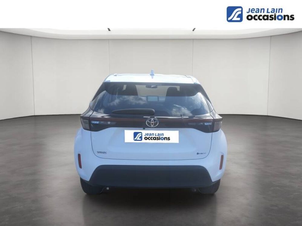 Yaris Cross Hybride 116h 2WD Dynamic 2025 occasion 26000 Valence