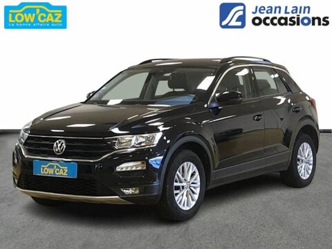 Volkswagen T-ROC T-Roc 1.0 TSI 115 Start/Stop BVM6 Lounge 2018 occasion Sassenage 38360