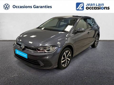 Volkswagen Polo 1.0 TSI 95 S&S BVM5 Life 2023 occasion Seyssinet-Pariset 38170