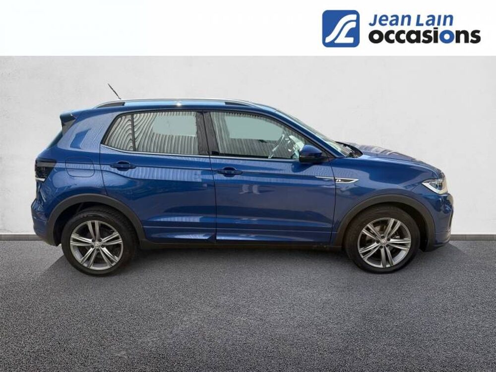 T-Cross 1.6 TDI 95 Start/Stop DSG7 R-Line 2019 occasion 69200 V&eacute;nissieux