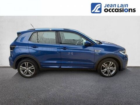 T-Cross 1.6 TDI 95 Start/Stop DSG7 R-Line 2019 occasion 69200 V&eacute;nissieux