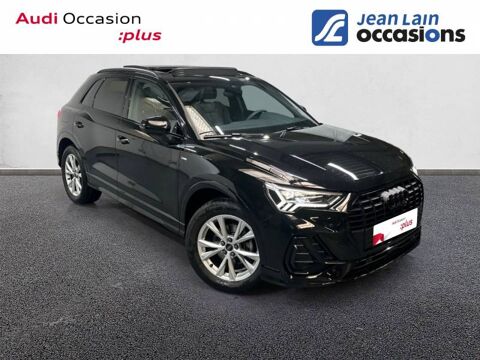 Q3 35 TFSI 150 ch S tronic 7 S line plus 2025 occasion 74600 Seynod