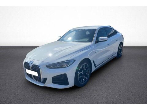 BMW Série 4 Gran Coupe 430d xDrive 286 ch BVA8 M Sport Limited 2023 occasion VILLEFRANCHE-SUR-SAONE 69400