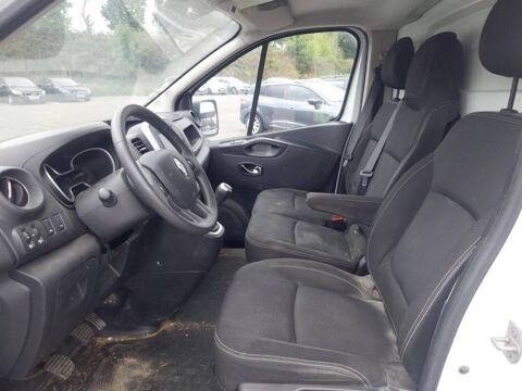 Trafic TRAFIC FGN L1H1 1000 KG DCI 120 GRAND CONFORT 2021 occasion 29150 Ch&acirc;teaulin
