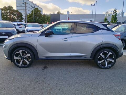 Juke HYBRID 143 Tekna 2023 occasion 29200 Brest