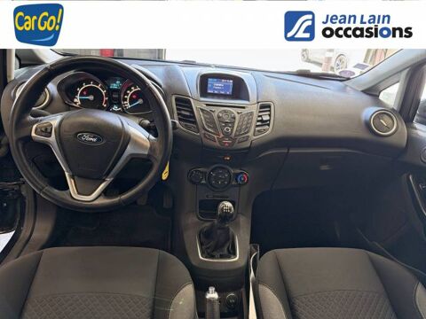 Fiesta 1.0 EcoBoost 100 S&S Edition 2016 occasion 38360 Sassenage