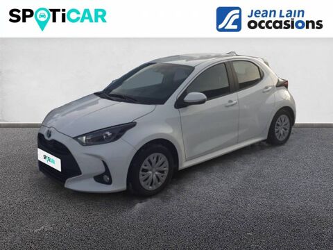 Toyota Yaris Hybride 116h Dynamic 2023 occasion V&eacute;traz-Monthoux 74100
