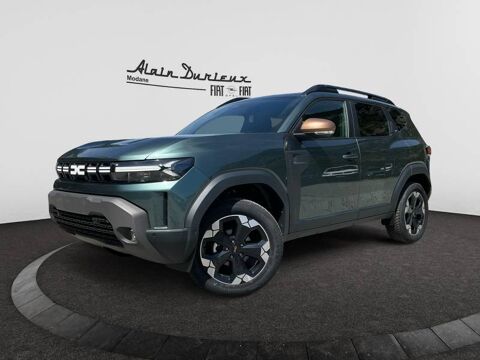 Annonce voiture Dacia Duster 27970 