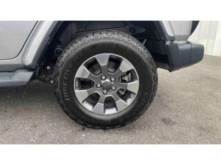 Wrangler Unlimited 2.2 l MultiJet AdBlue 200 ch 4x4 BVA8 Ove 2019 occasion 34970 Lattes