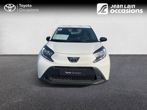 Aygo X 1.0 VVT-i 72 Dynamic 2023 occasion 26300 Chatuzange-le-Goubet