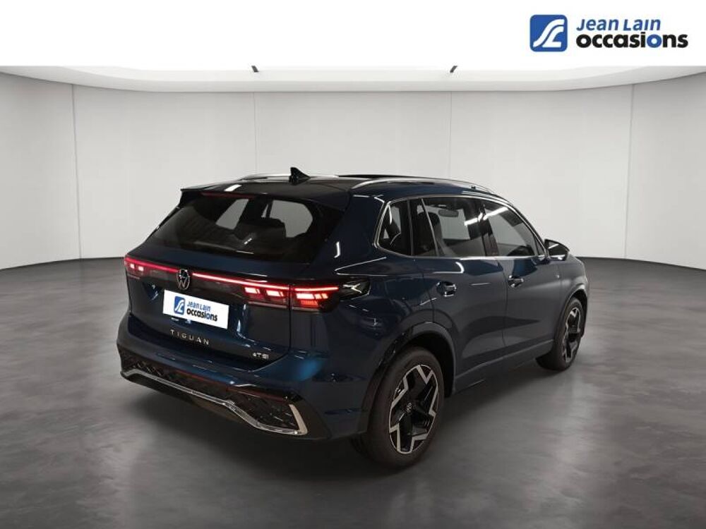 Tiguan 1.5 eTSI 150ch DSG7 R-Line Edition 2025 occasion 01170 Cessy