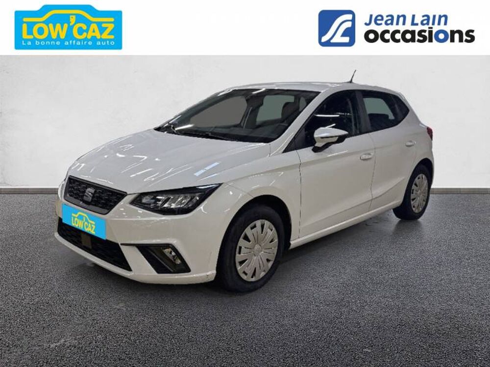 Ibiza 1.0 MPI 80 ch S/S BVM5 Reference 2022 occasion 38360 Sassenage