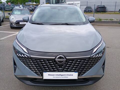 Qashqai Mild Hybrid 158 ch Xtronic N-Connecta 2024 occasion 29200 Brest
