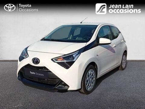 Toyota Aygo 1.0 VVT-i x-play 2020 occasion Cessy 01170