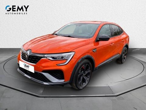 Renault Arkana E-Tech 145 - 21B R.S. Line 2022 occasion Chambray-lès-Tours 37170