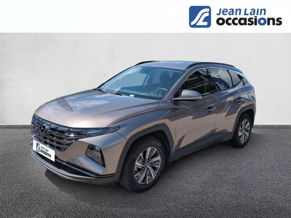 Tucson 1.6 T-GDI 230 Hybrid BVA6 Creative 2023 occasion 38170 Seyssinet-Pariset