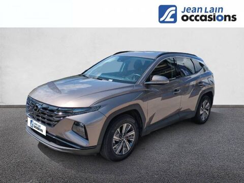Tucson 1.6 T-GDI 230 Hybrid BVA6 Creative 2023 occasion 38170 Seyssinet-Pariset
