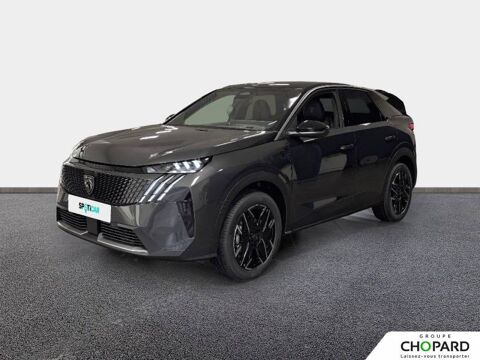 Peugeot 3008 Hybrid 145 e-DCS6 GT 2025 occasion BESANCON 25000